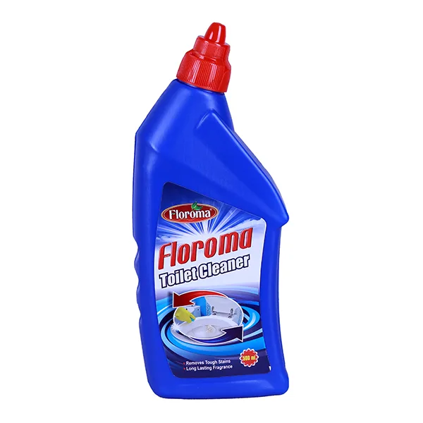 FLOROMA TOILET CLEANER POWER PLUS