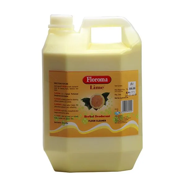 FLOROMA LIME 5L