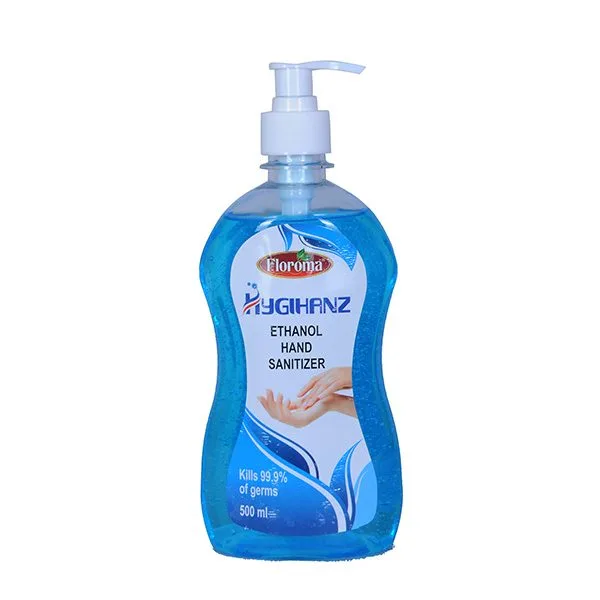 HYGIHANZ HAND SANITIZER ETHANOL BASED(5L)
