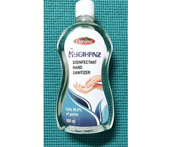 Hygihanz 500ml Hand Sanitizer