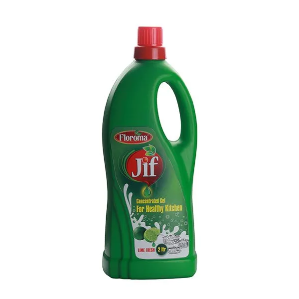 FLOROMAJIF DISH WASH LIQUID (2L)