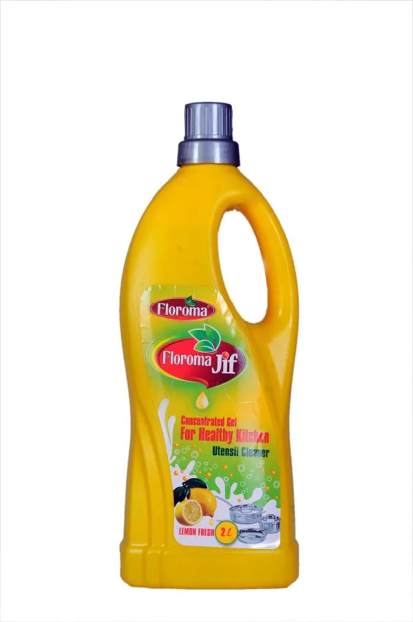 FLOROMAJIF DISH WASH LIQUID (2L) - Image 2