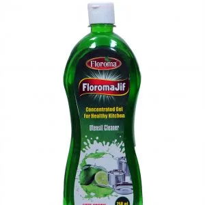 FLOROMAJIF DISHWASH LIQUID LIME