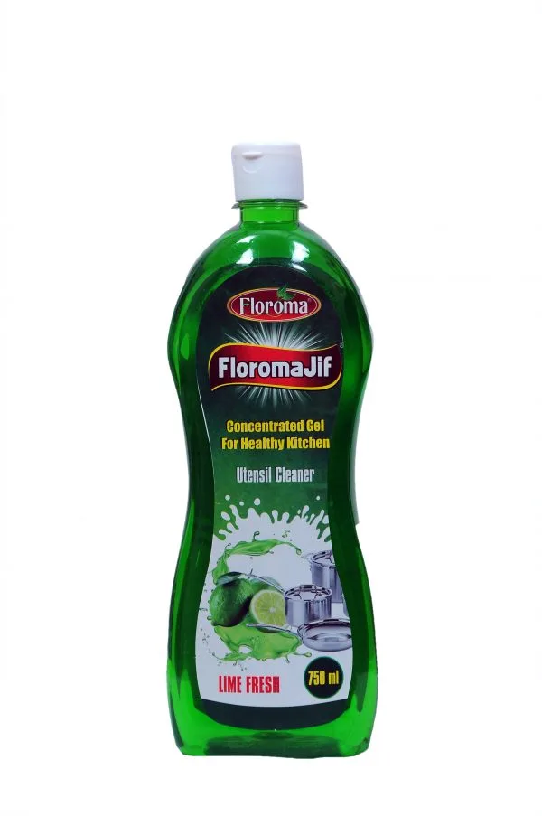 FLOROMAJIF DISHWASH LIQUID LIME