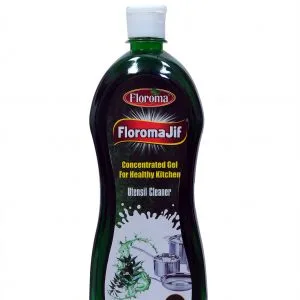 FLOROMAJIF DISHWASH LIQUID NEEM