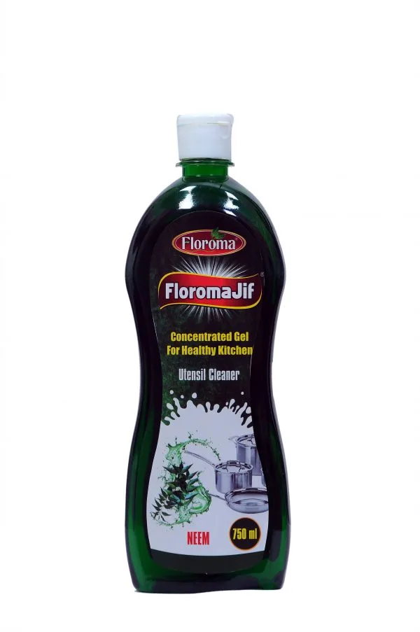 FLOROMAJIF DISHWASH LIQUID NEEM
