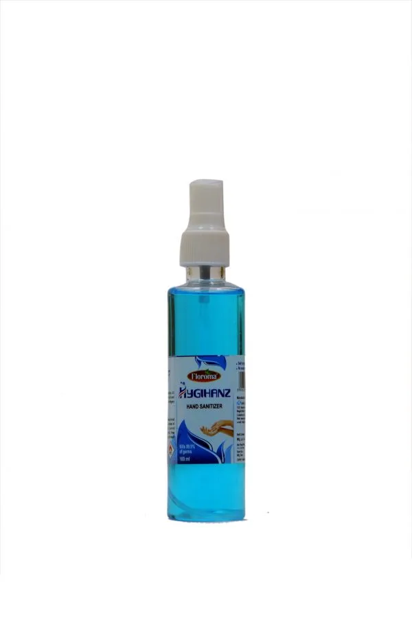 HYGIHANZ ETHANOL HAND SANITIZER LIQUID
