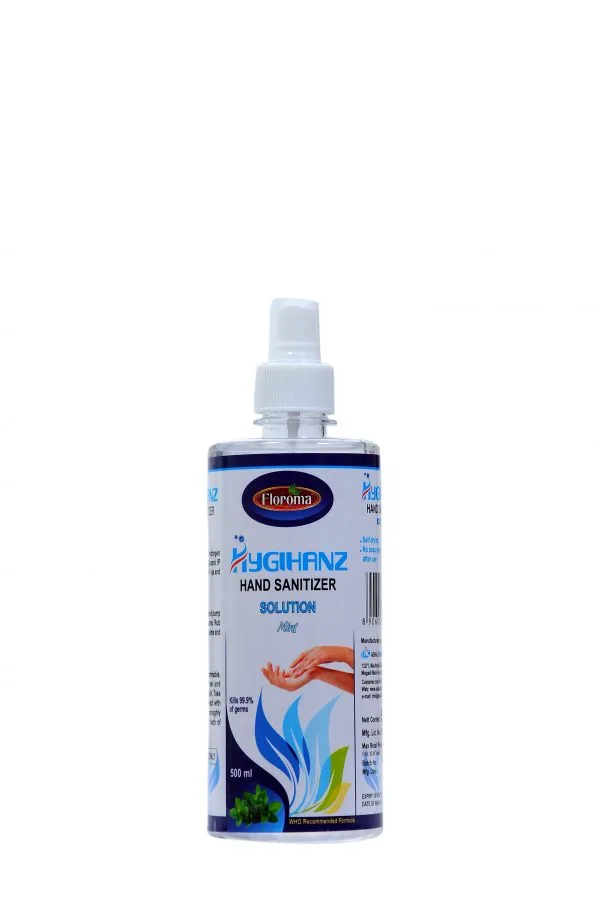 Hygihanz Scented Hand Sanitizer