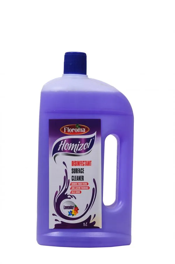 HOMIZOL LAVENDER (500ml & 1Ltr)