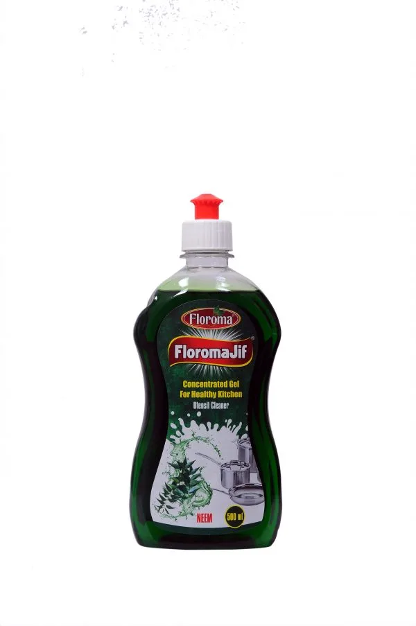 FLOROMAJIF DISHWASH LIQUID NEEM - Image 2