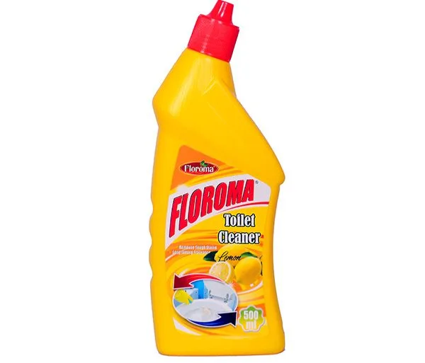 Tiolet Cleaner Yellow
