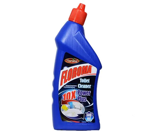 Toilet cleaner
