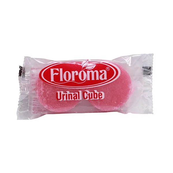FLOROMA URINAL CAKE