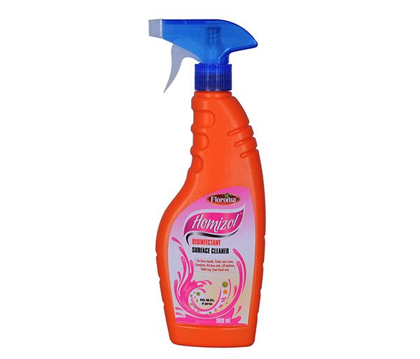 HOMIZOL Disinfectant All Surface Cleaner Spray 500ml