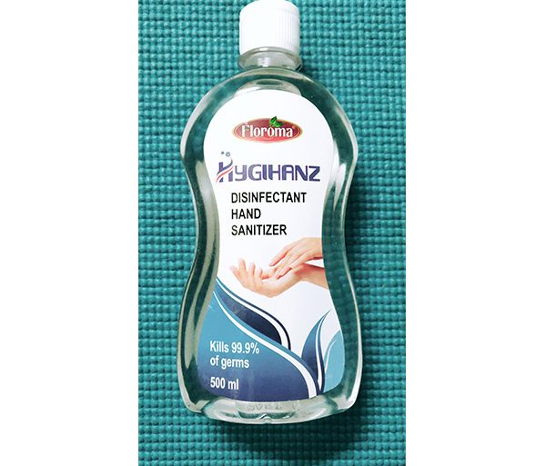 Hygihanz Disinfectant IPA Hand Sanitizer