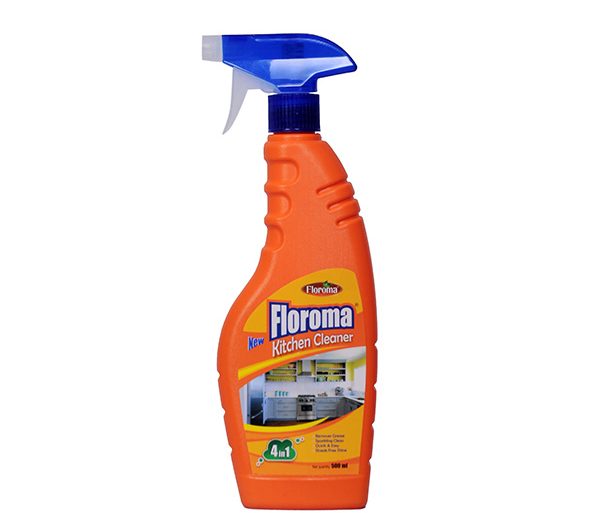 FLOROMA Kitchen Cleaner (500ml)