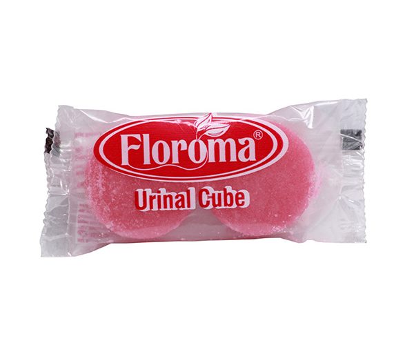 FLOROMA Urinal Cake
