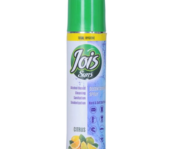 Jois Suns Decontaminant Spray
